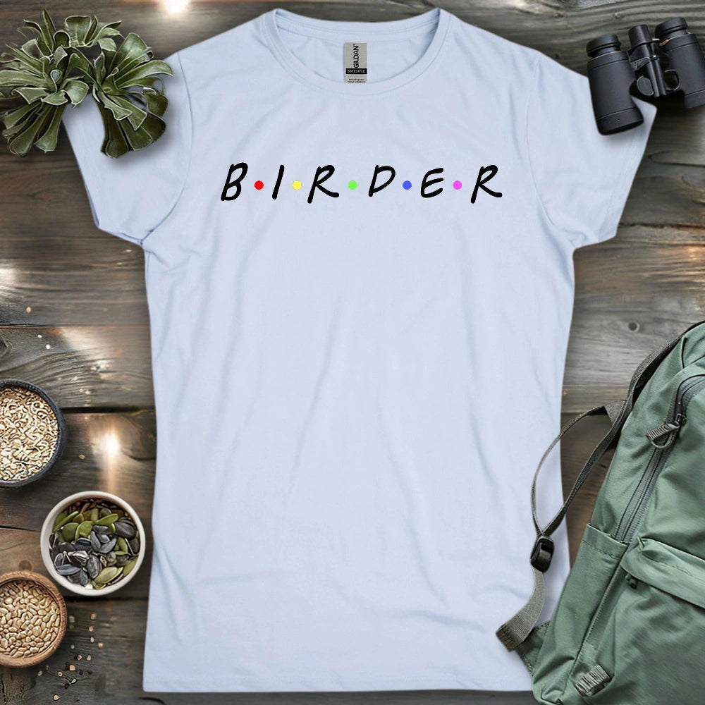 Birding Buddies Women's T-shirt