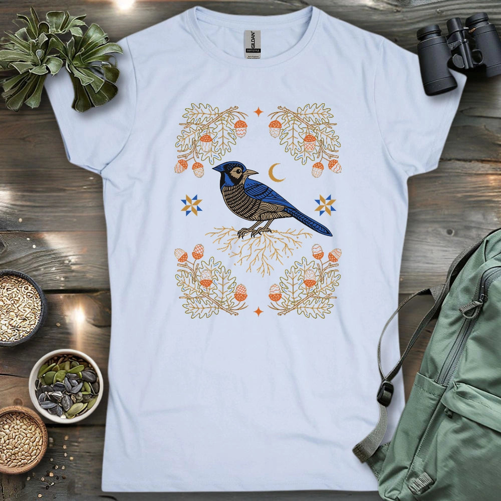 Blue Jay Chestnuts Women's T-shirt