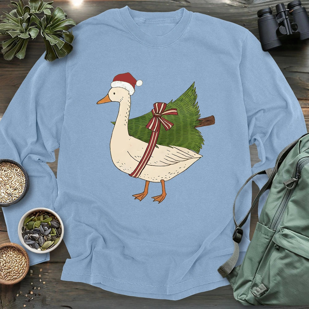 Bring Noel Tree Home Long Sleeve T-shirt