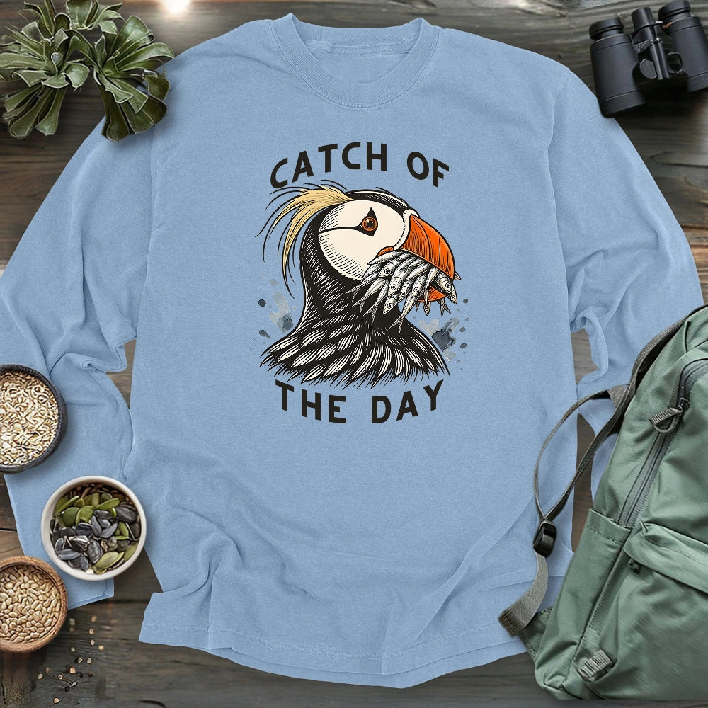 Catch Of The Day Long Sleeve T-shirt