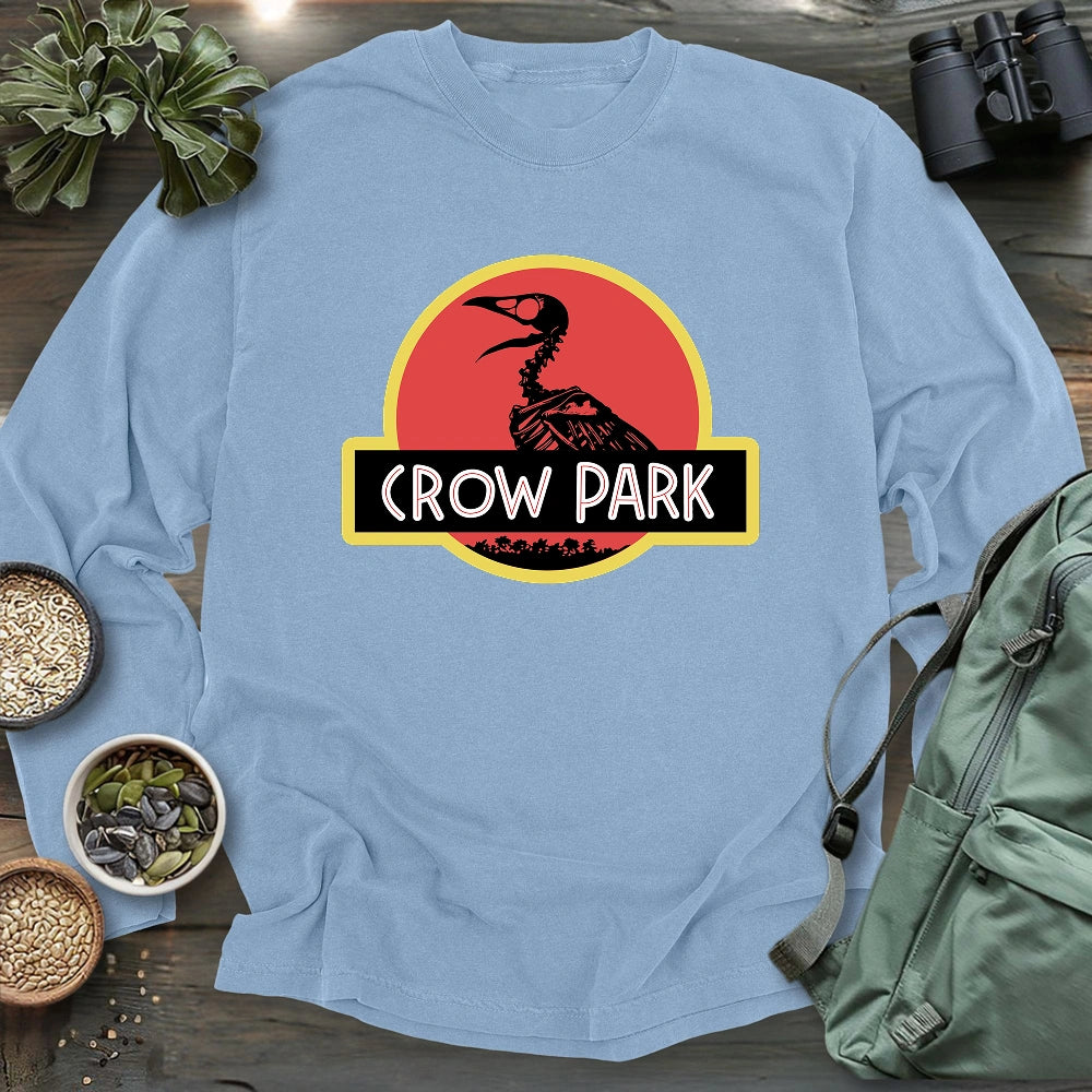 Crow Park Long Sleeve T-shirt
