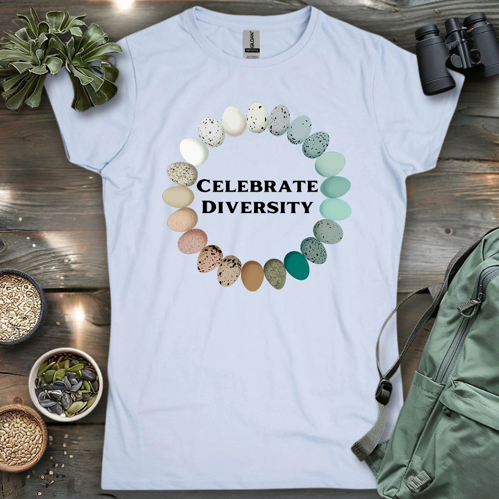 Egg Diversity Women's T-shirt