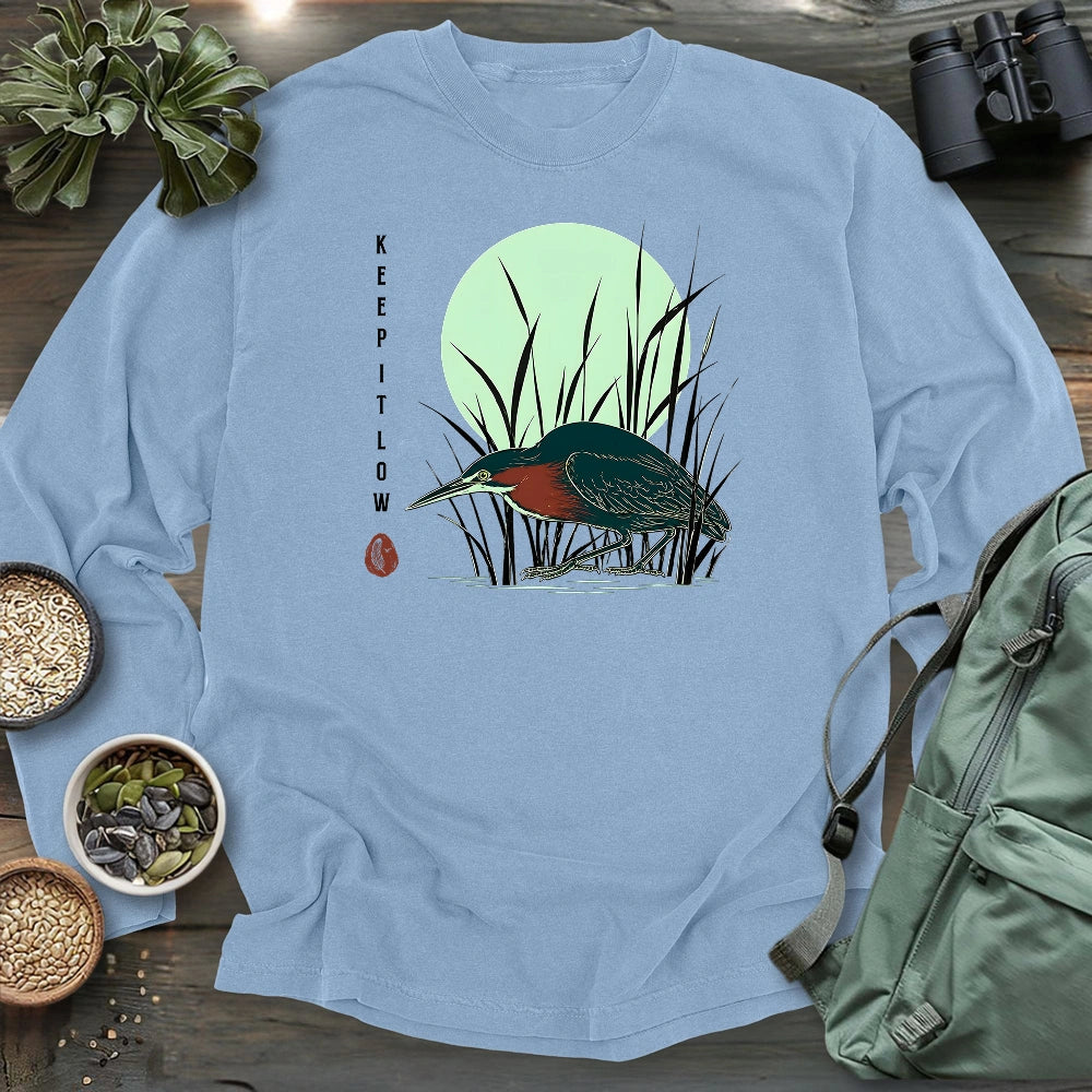 Keep It Low Long Sleeve T-shirt