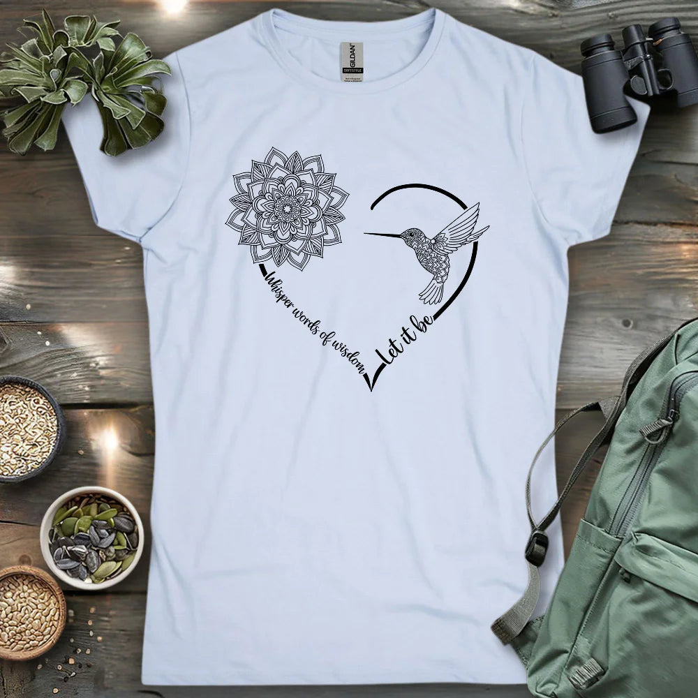 Let It Be Women's T-shirt