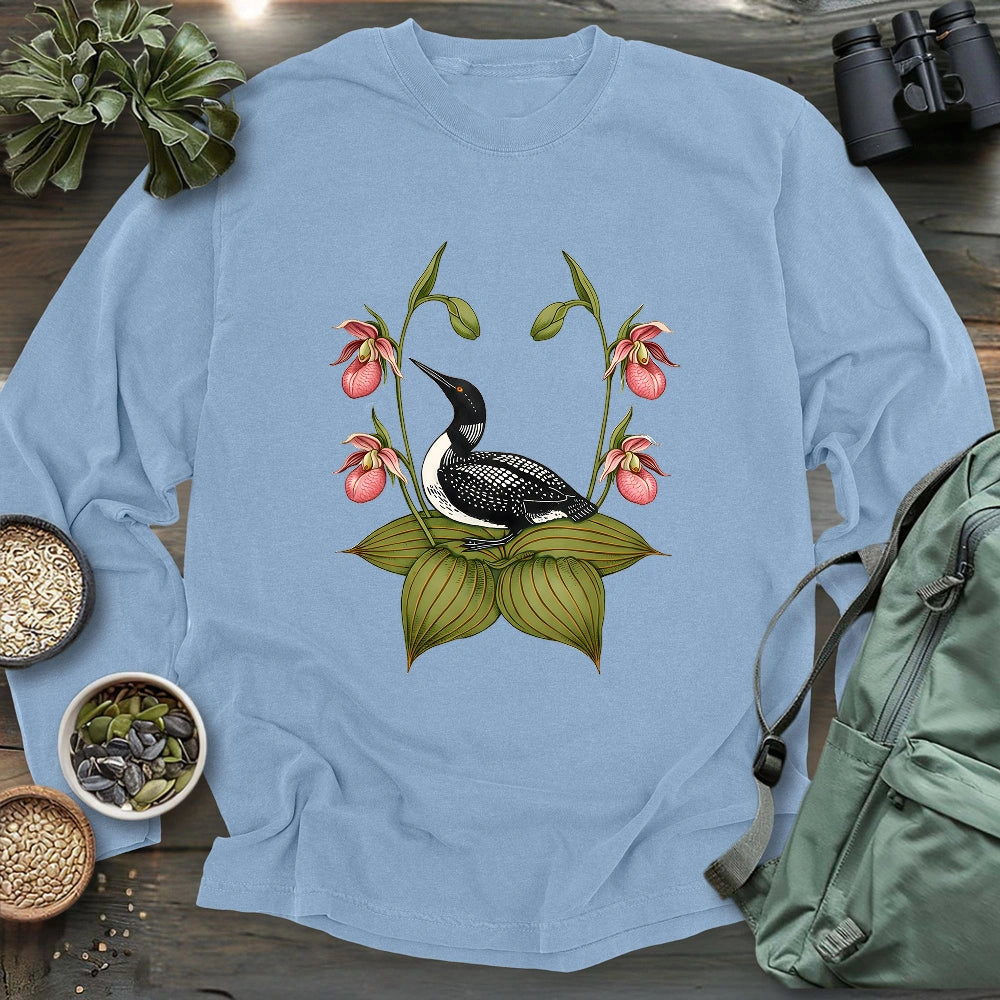 We Love Minnesota Long Sleeve T-shirt