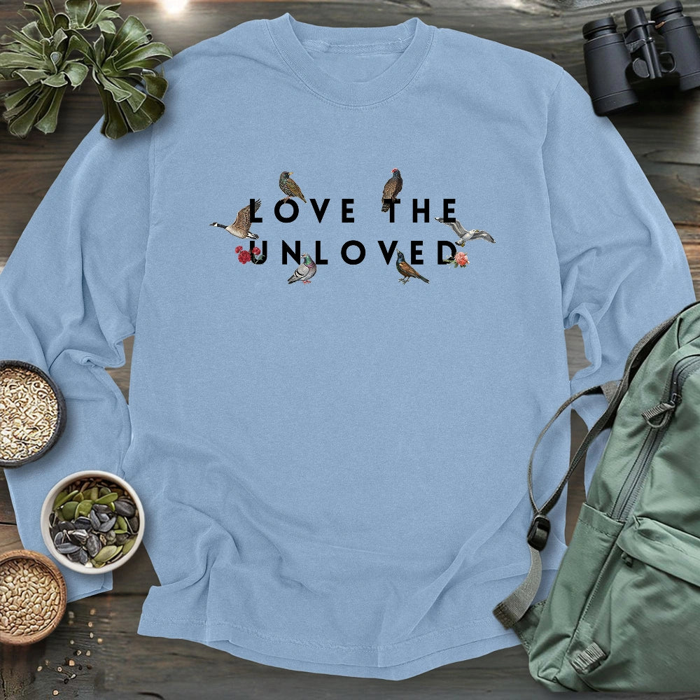 Love The Unloved Long Sleeve T-shirt