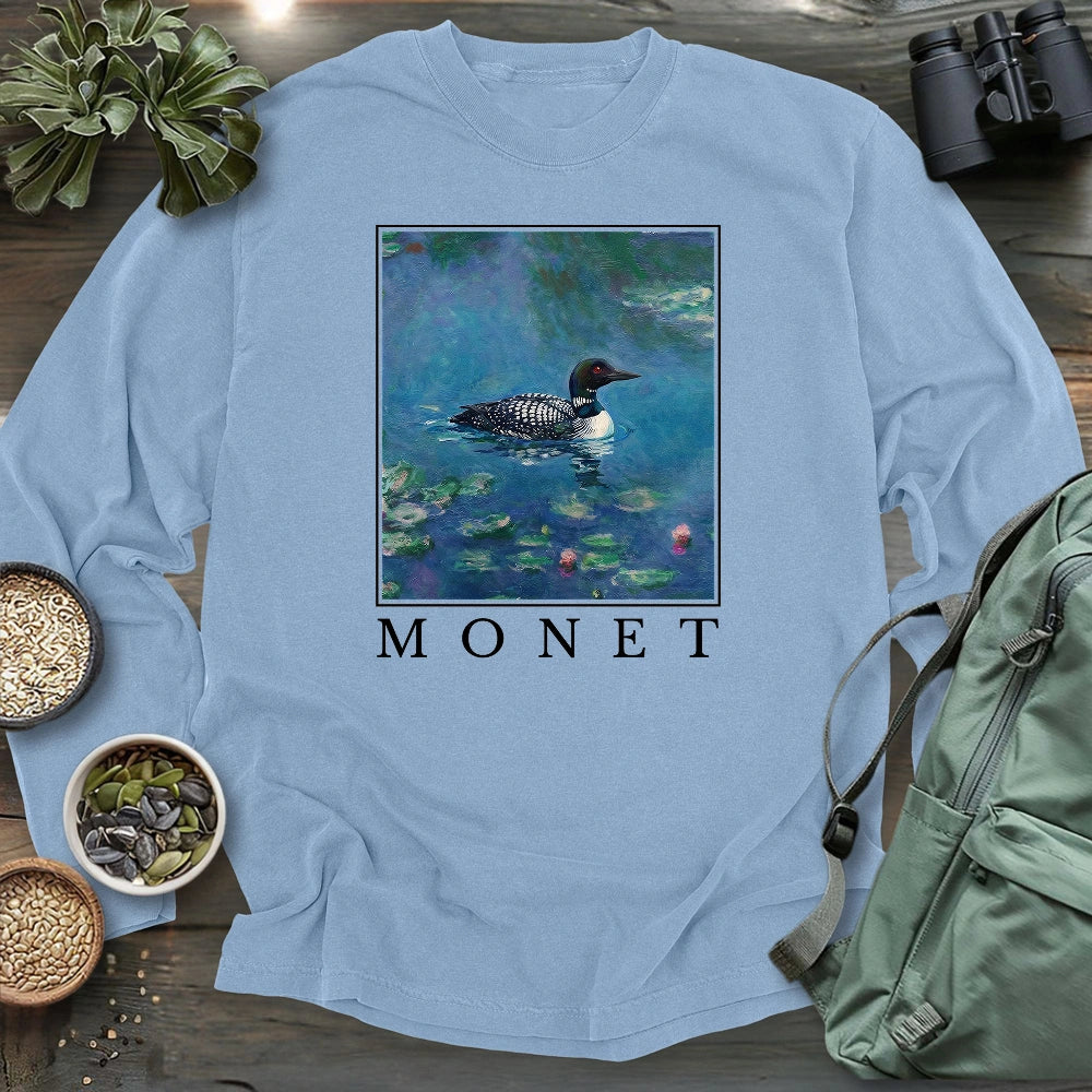 Monet Loon Long Sleeve T-shirt