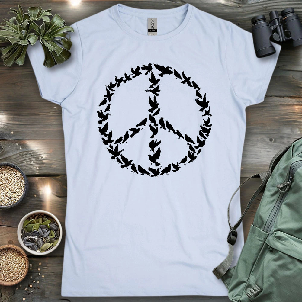 Peace For All Women's T-shirt