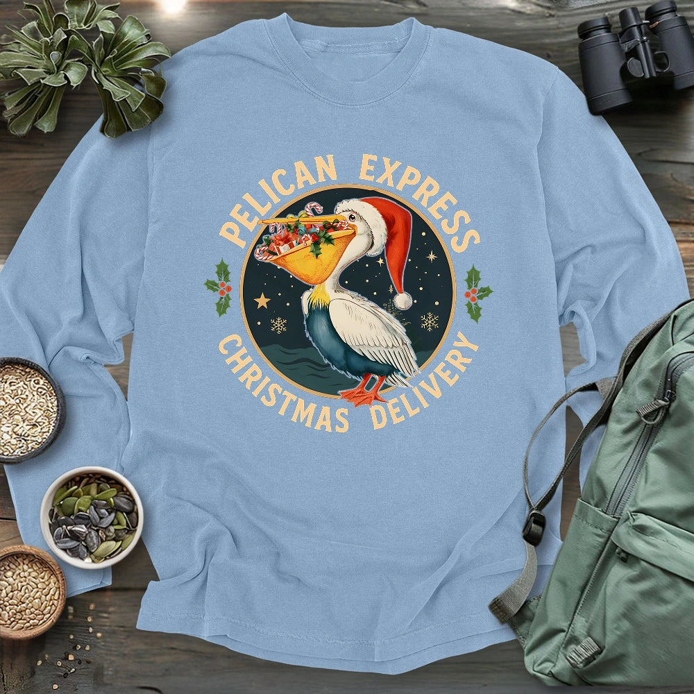 Pelican Express Long Sleeve T-shirt