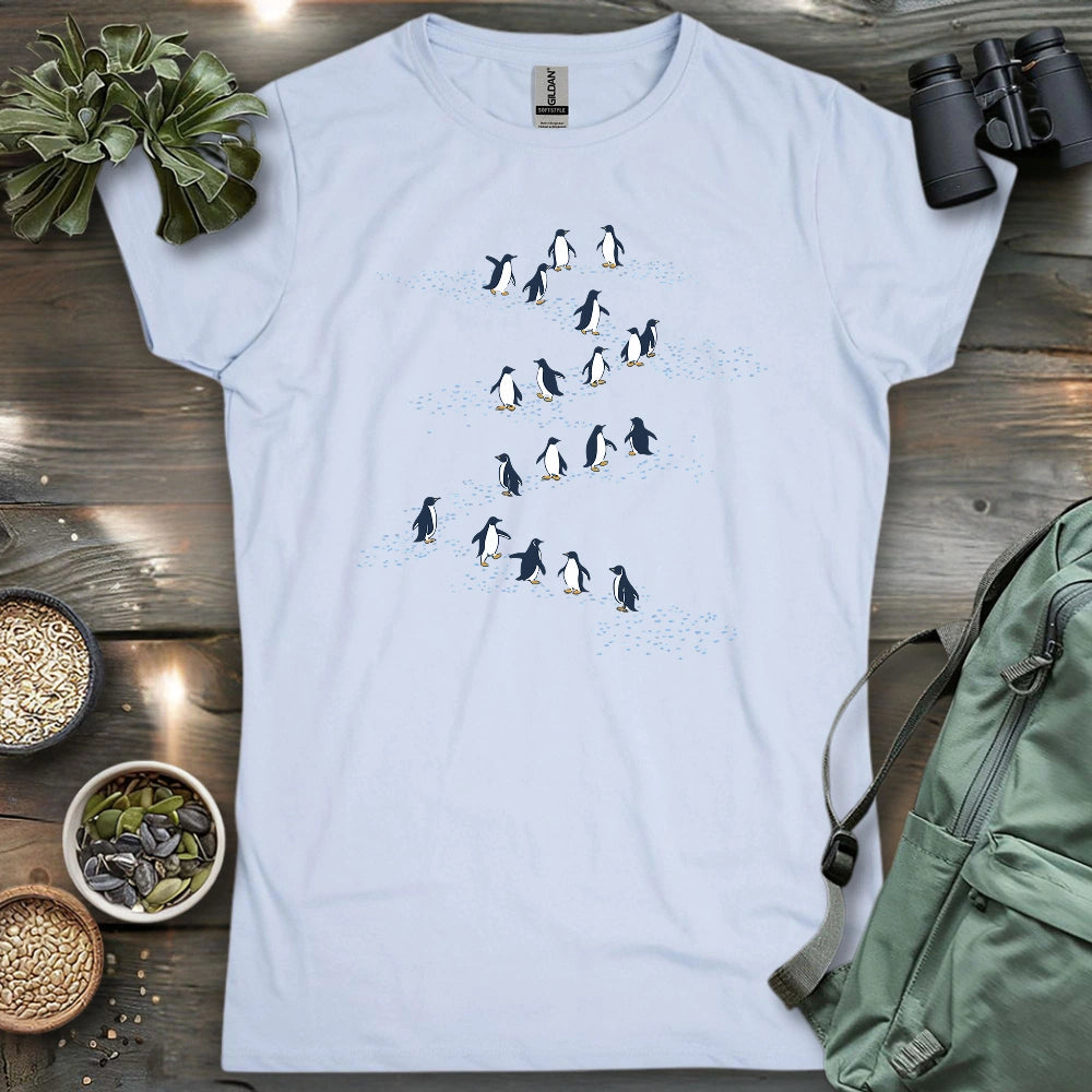 Polar Parade Women's T-shirt