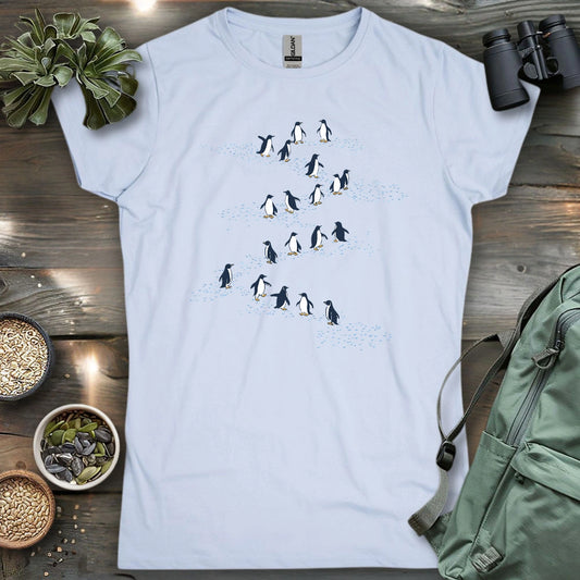 Polar Parade Women's T-shirt