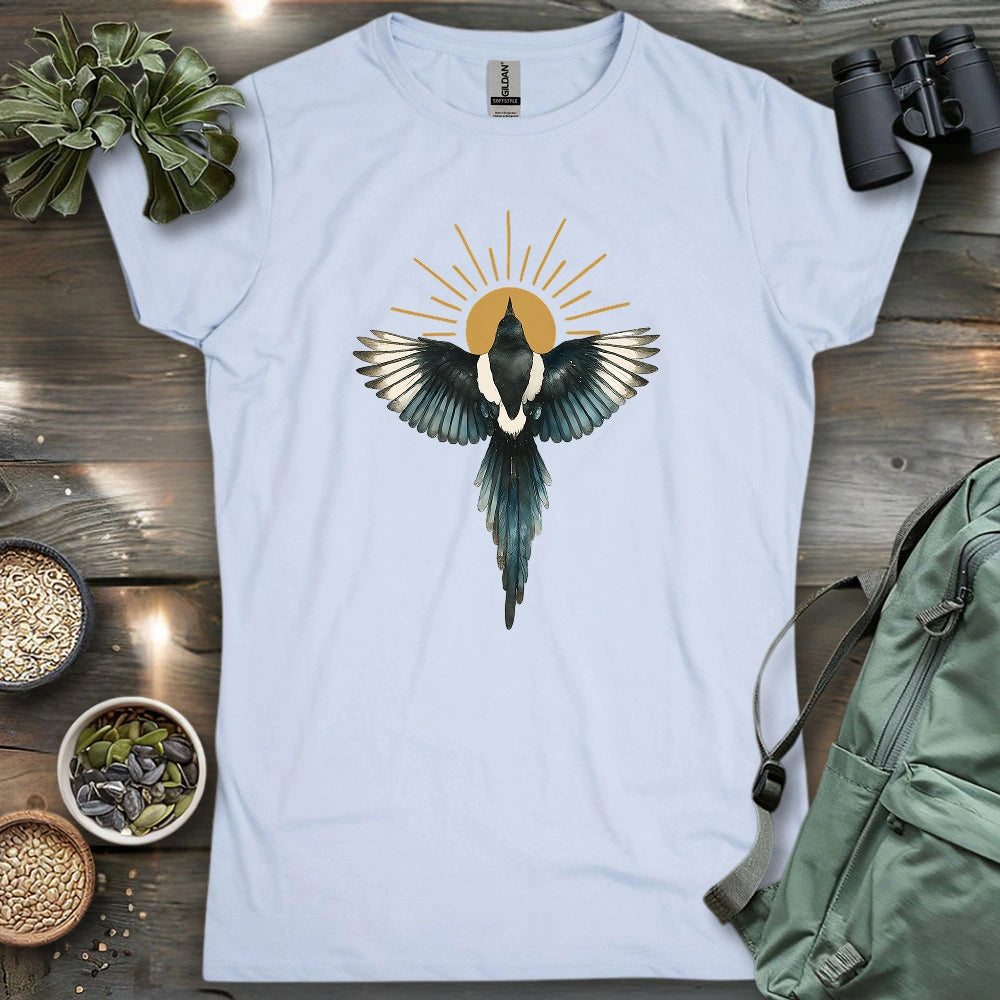 Rise Magpie Women's T-shirt