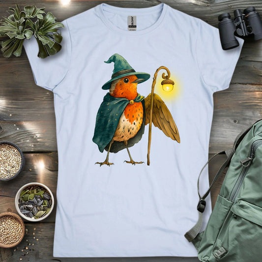 Robin the Wizard Women's T-shirt