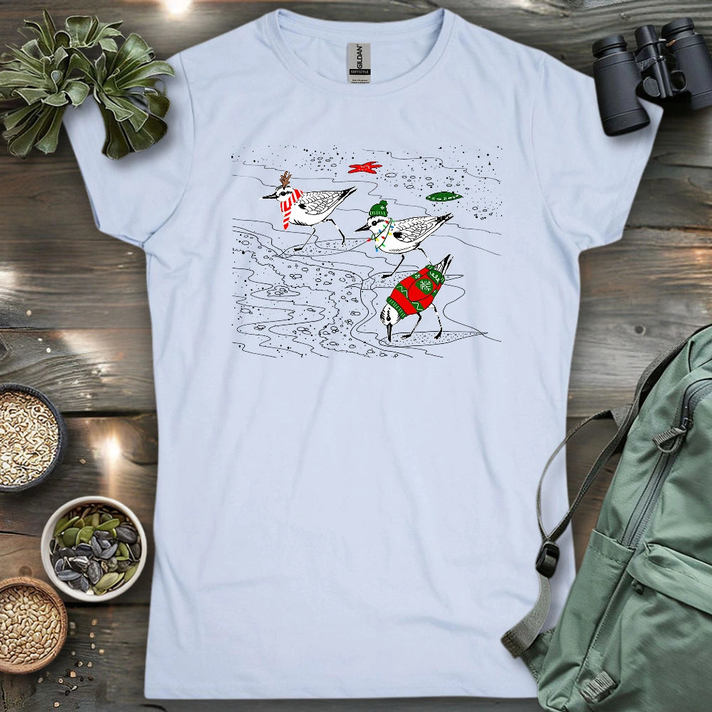 Sandy Claws Women's T-shirt