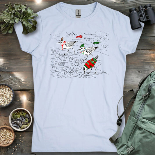 Sandy Claws Women's T-shirt