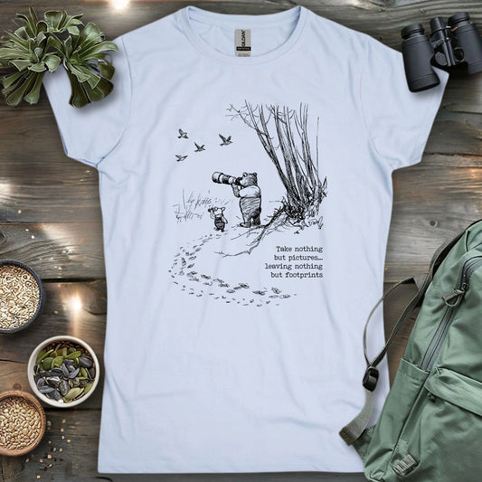 Shoot, Don't Pollute Women's T-shirt