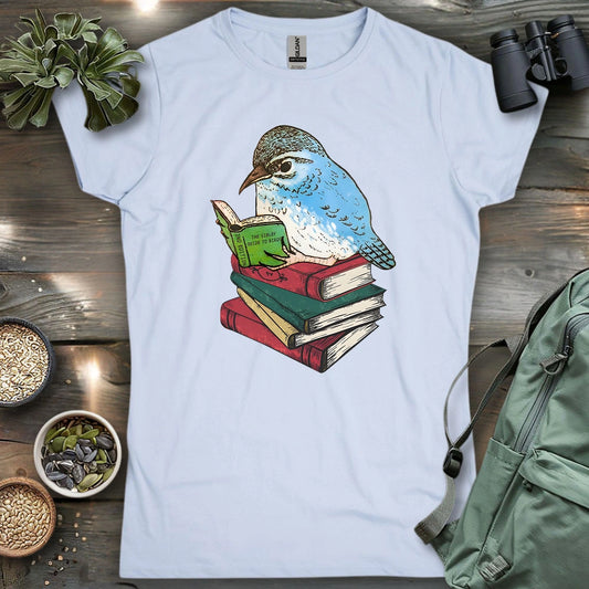 Sibley Guide To Birds Women's T-shirt