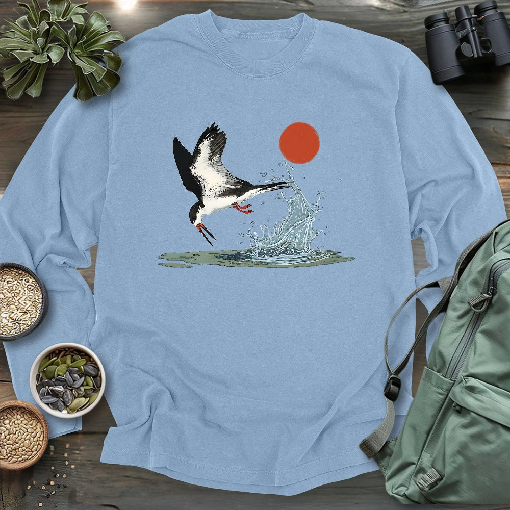 Skimmer Strike Long Sleeve T-shirt