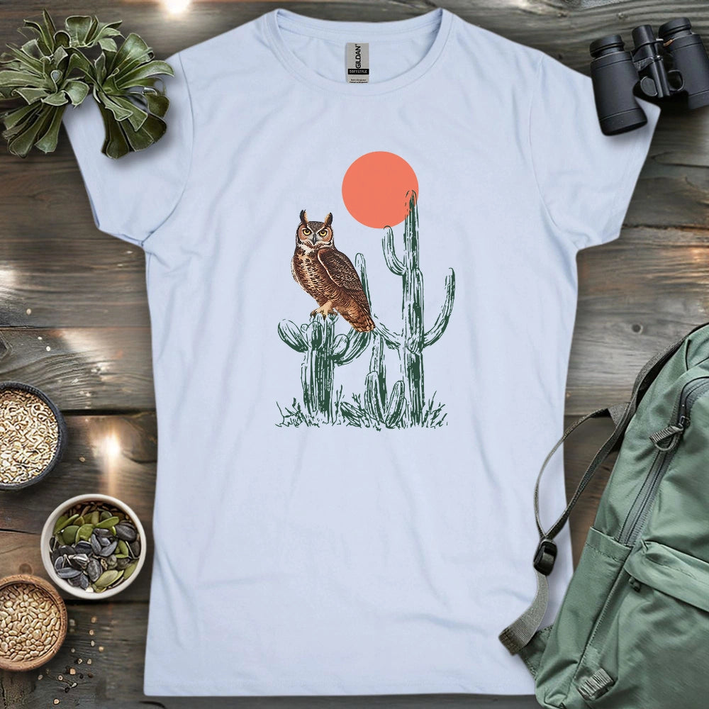Southern Great Horned Women's T-shirt