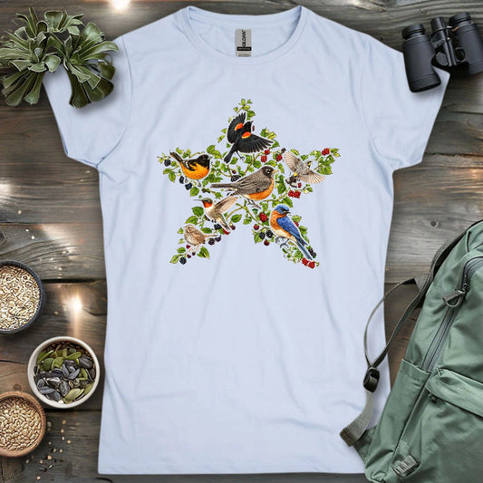 Spring Birds Are Coming Women's T-shirt
