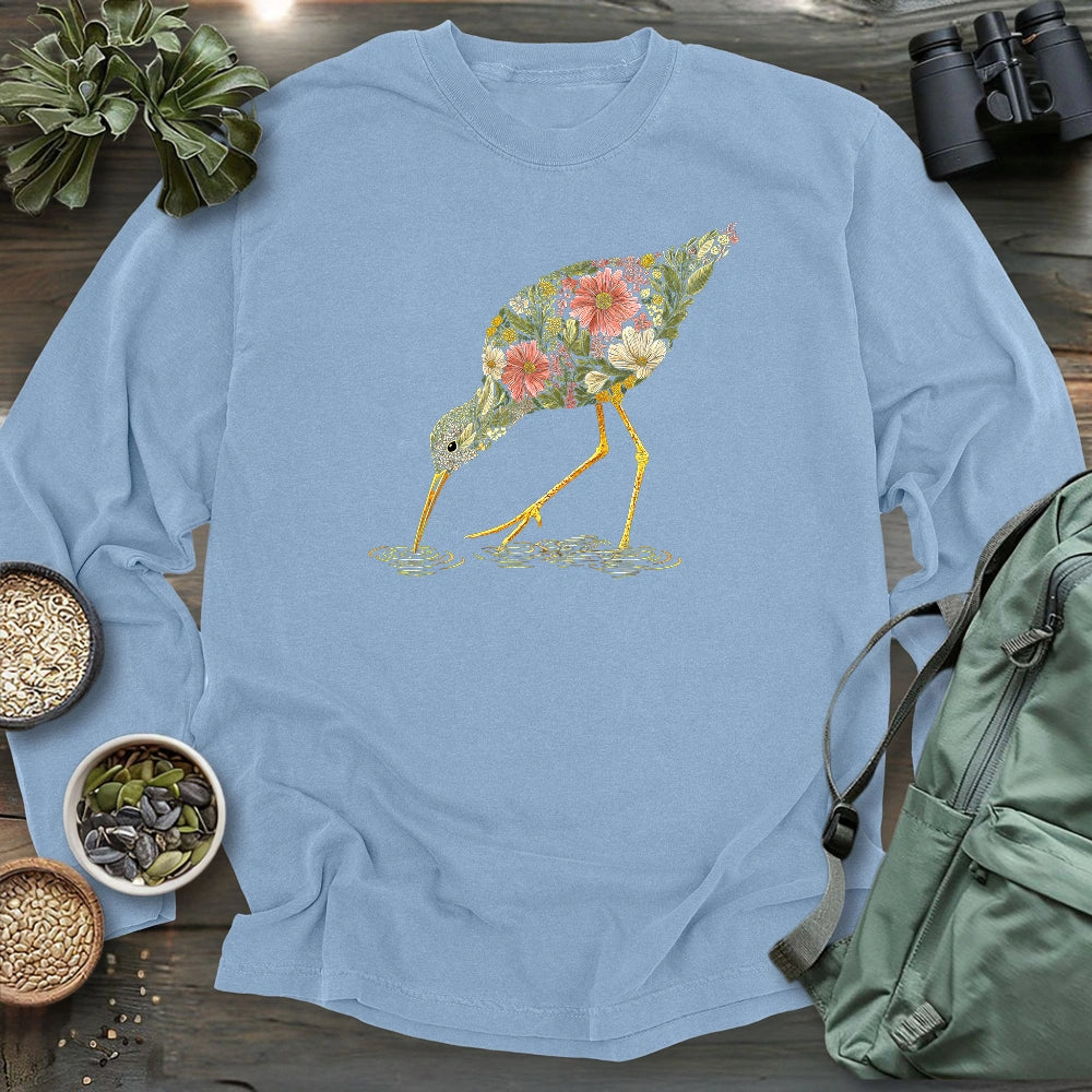 Stirring For Life Long Sleeve T-shirt