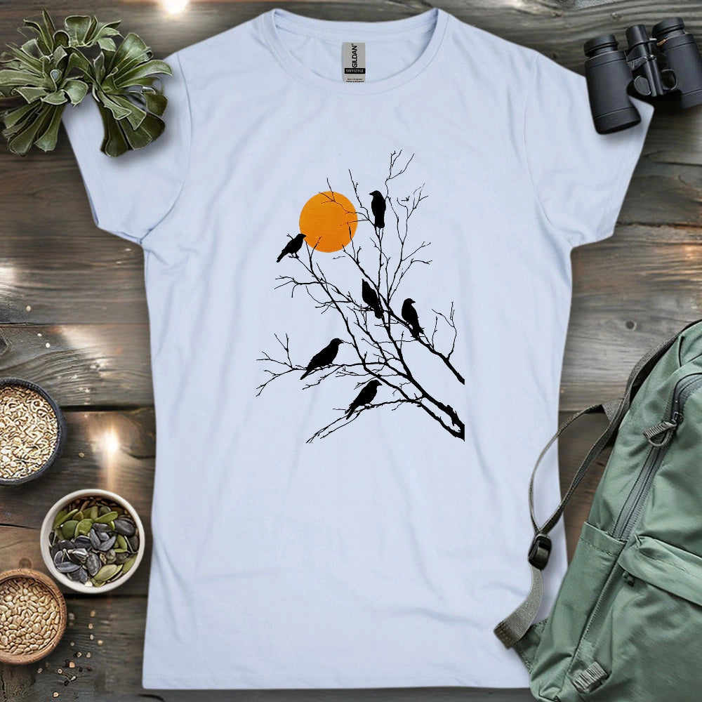 Sunset Murder Women's T-shirt