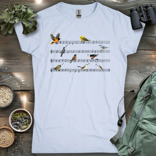 Symphony Of Songbirds Women's T-shirt