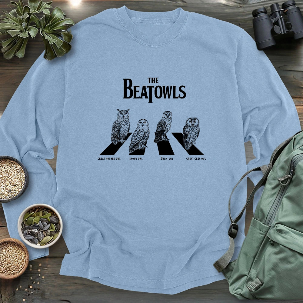 The Beatowl Long Sleeve T-shirt