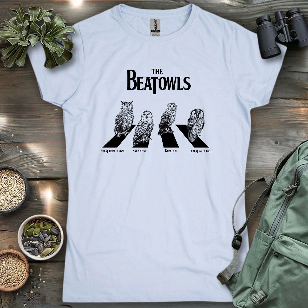 The Beatowl Women's T-shirt