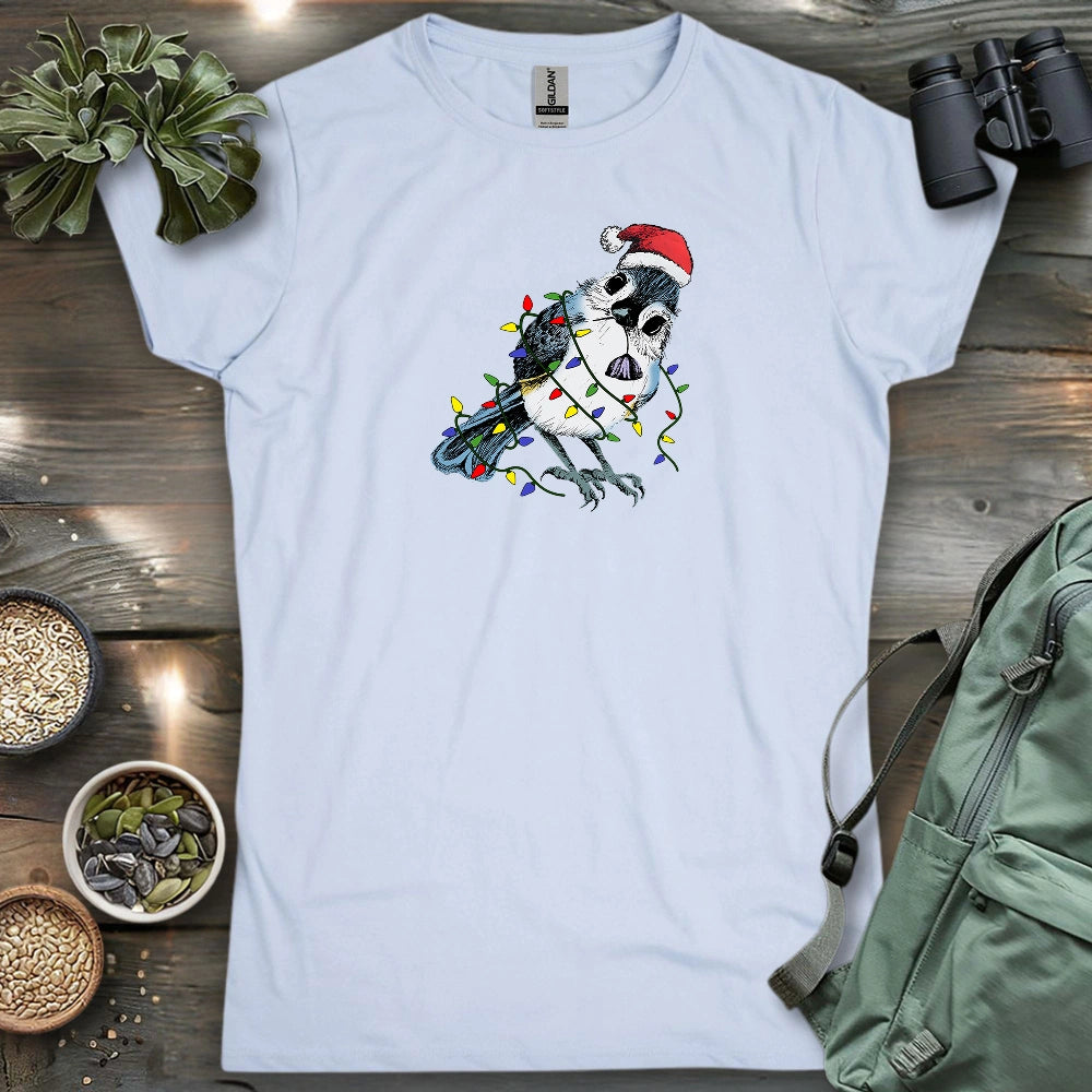 The Festive Stare Women's T-shirt