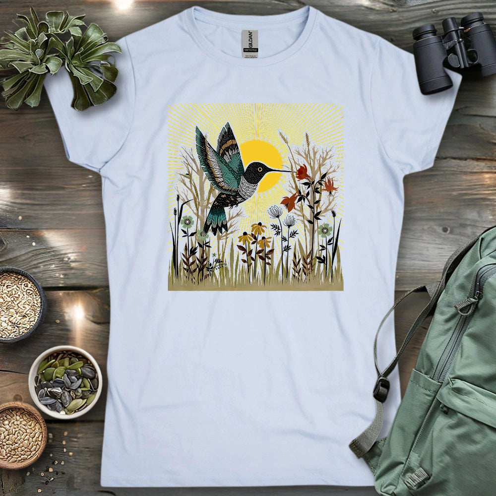 The Morning Hummer Women's T-shirt