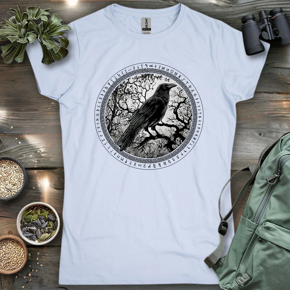 Circle of the Raven Women's T-shirt