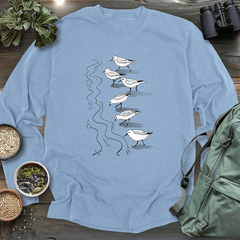 Tide Dancers Long Sleeve T-shirt