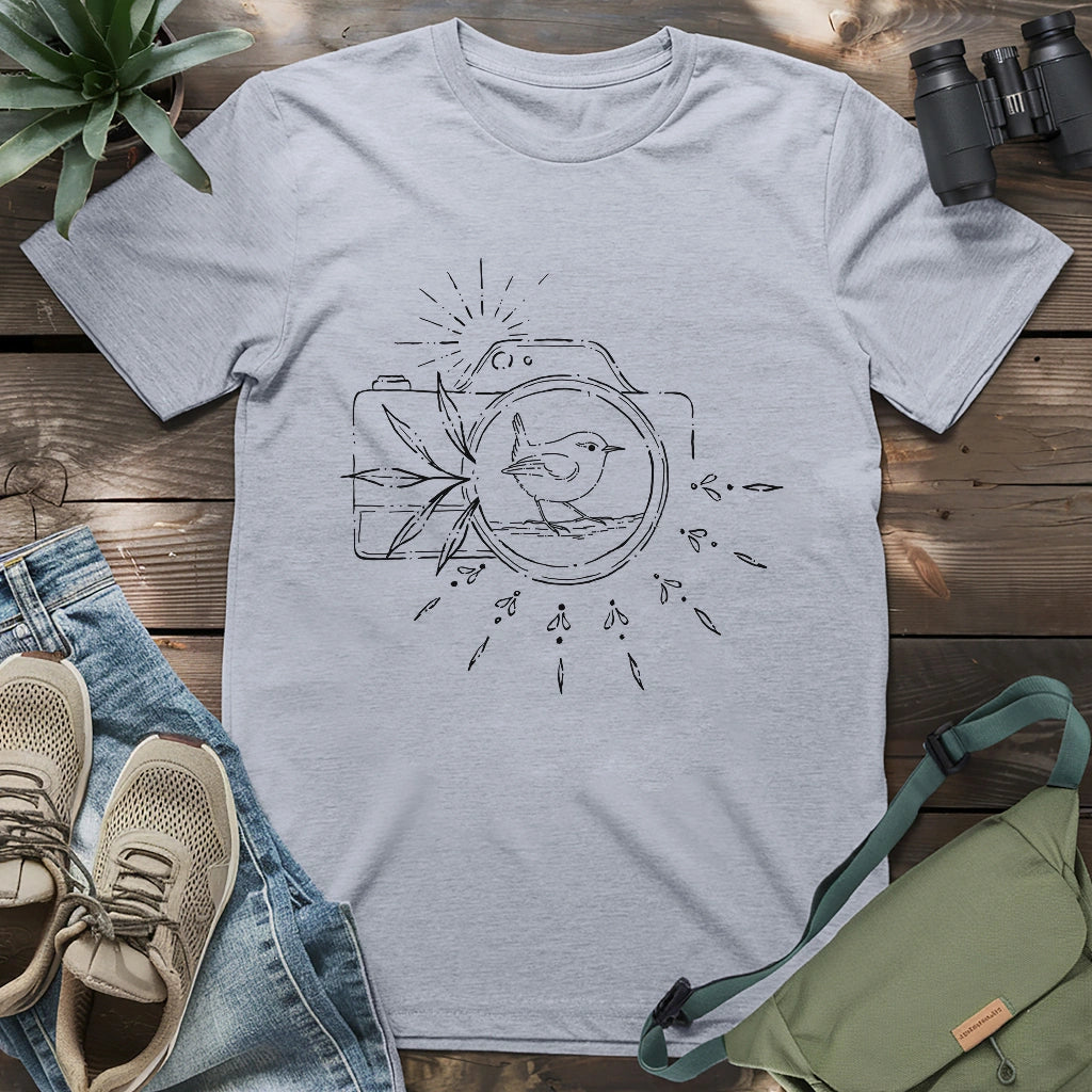 Lovely Wren T-shirt