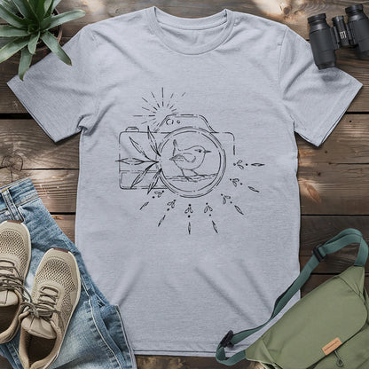 Lovely Wren T-shirt