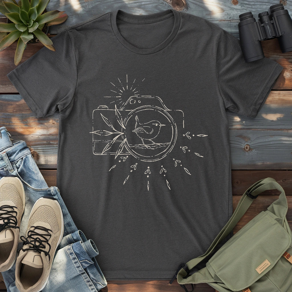 Lovely Wren T-shirt