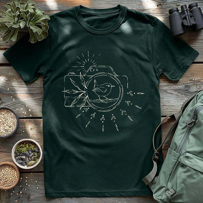 Lovely Wren T-shirt