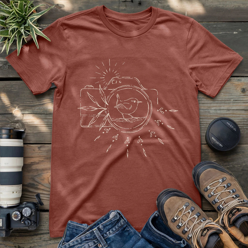 Lovely Wren T-shirt