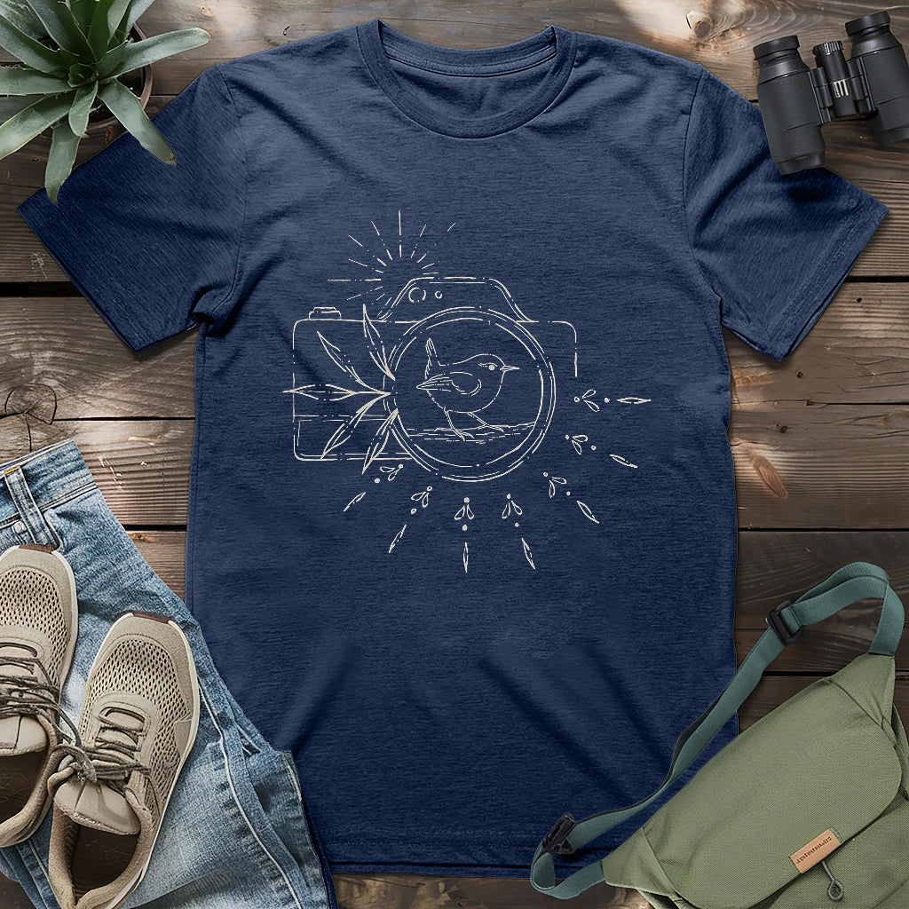 Lovely Wren T-shirt