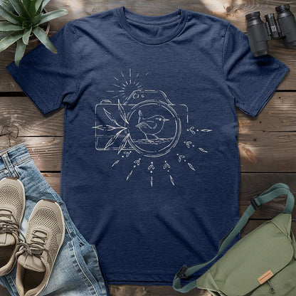 Lovely Wren T-shirt