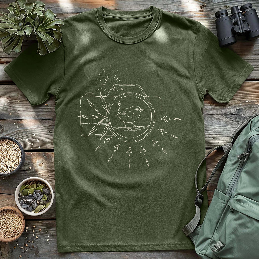 Lovely Wren T-shirt