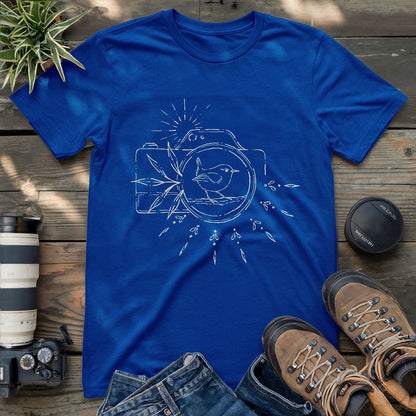 Lovely Wren T-shirt