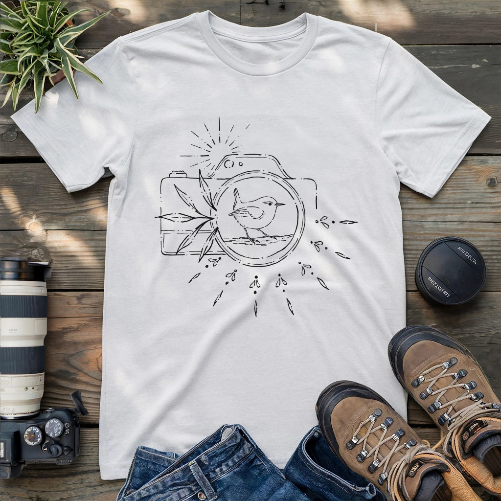 Lovely Wren T-shirt