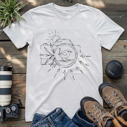 Lovely Wren T-shirt