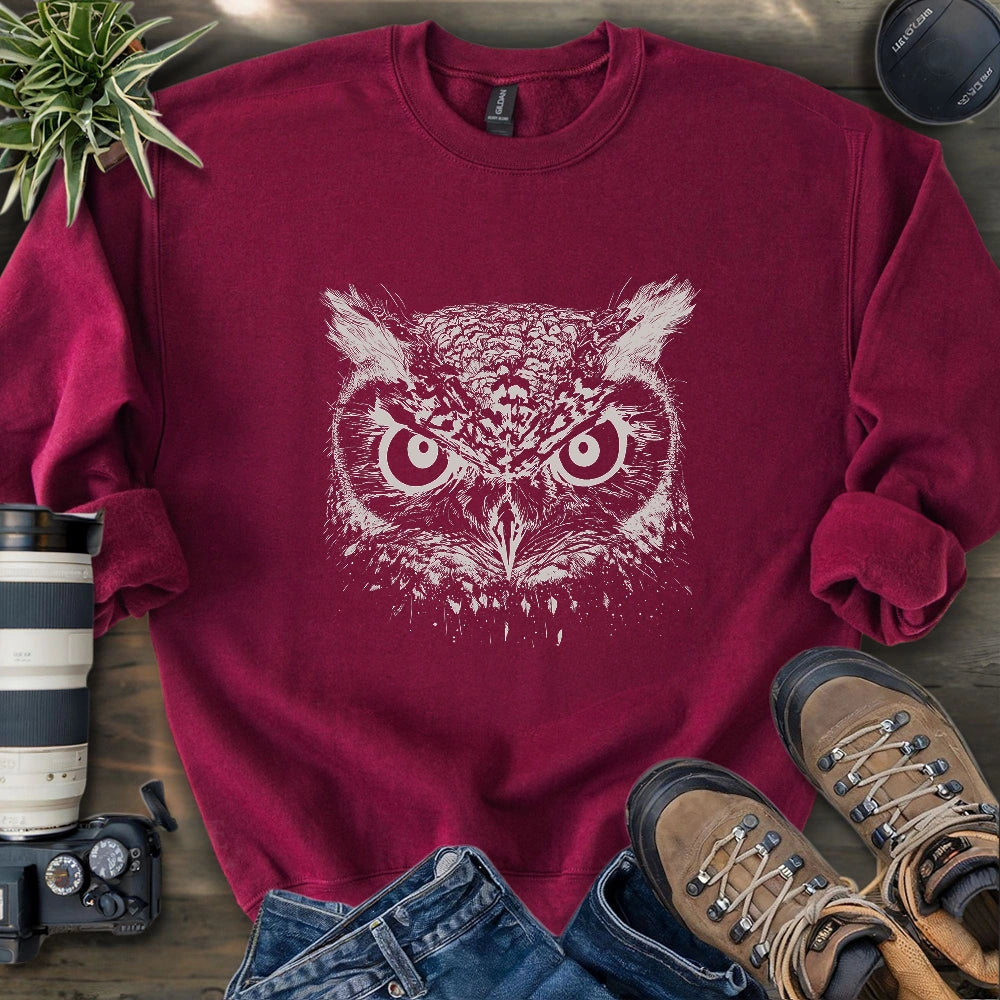 Angry Birb Supreme Sweatshirt