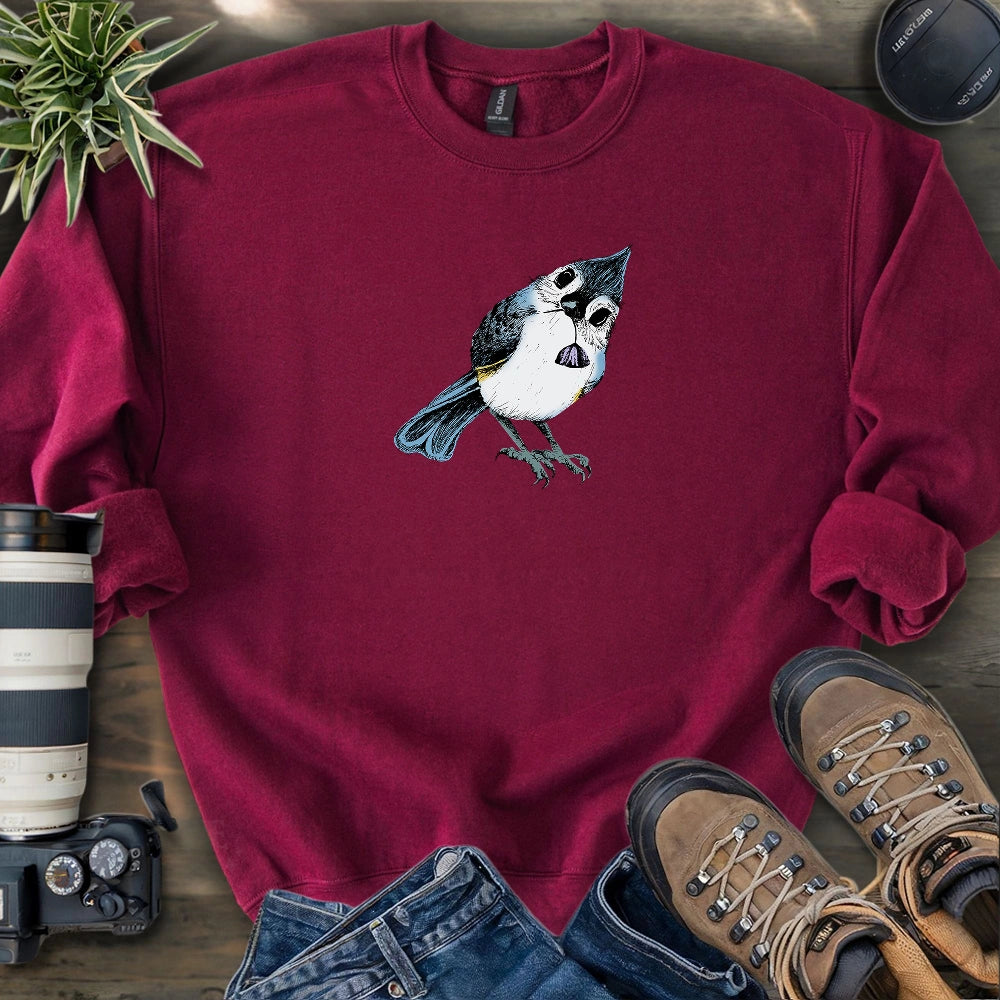 Bird Stare Sweatshirt