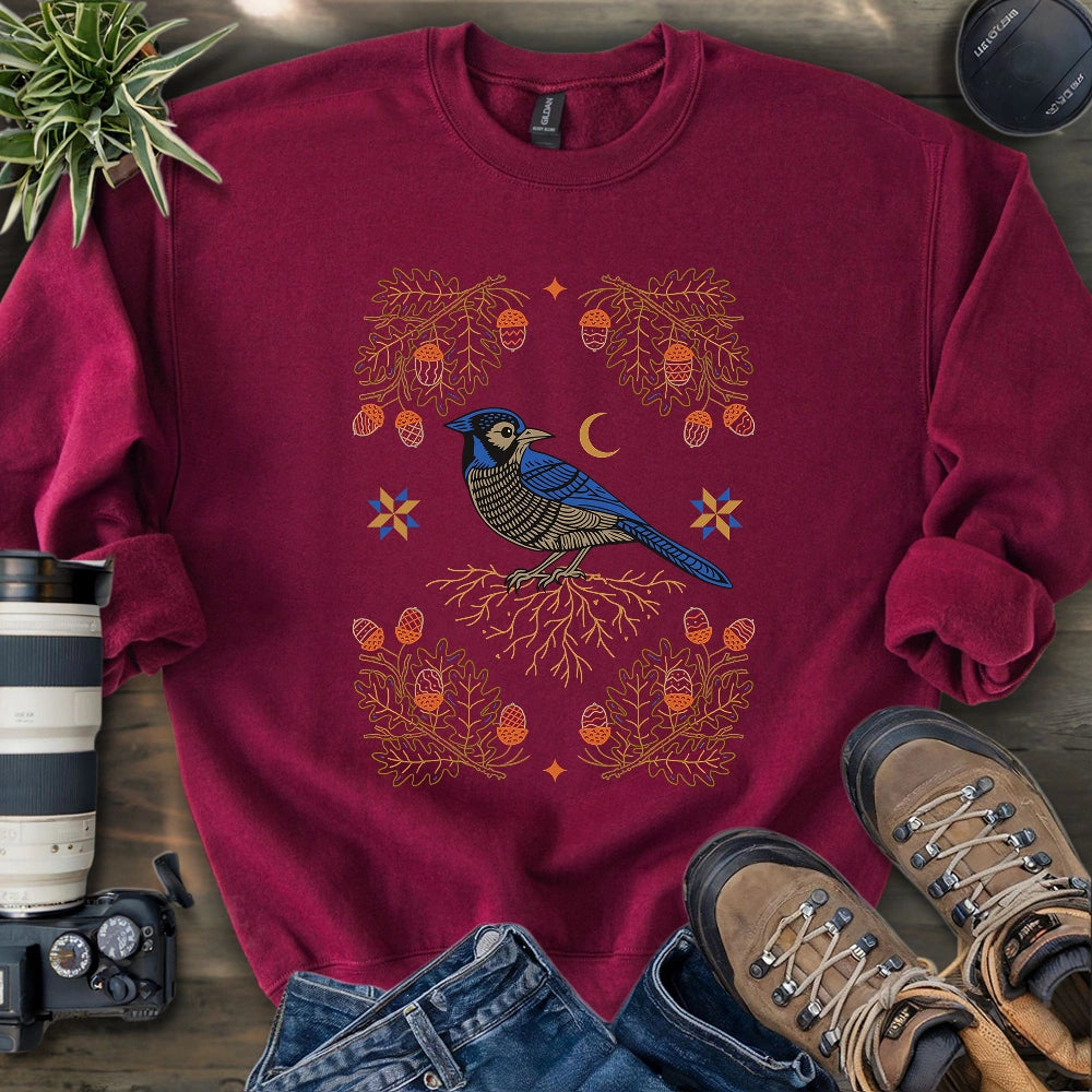 Blue Jay Chestnuts Sweatshirt