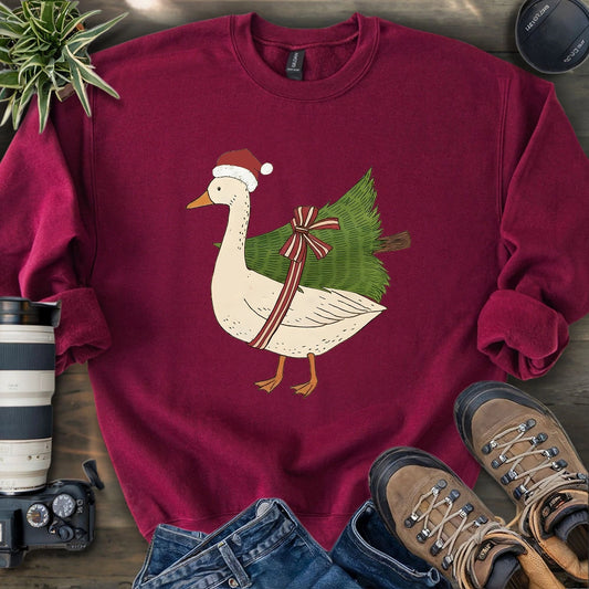 Bring Noel Tree Home Sweatshirt