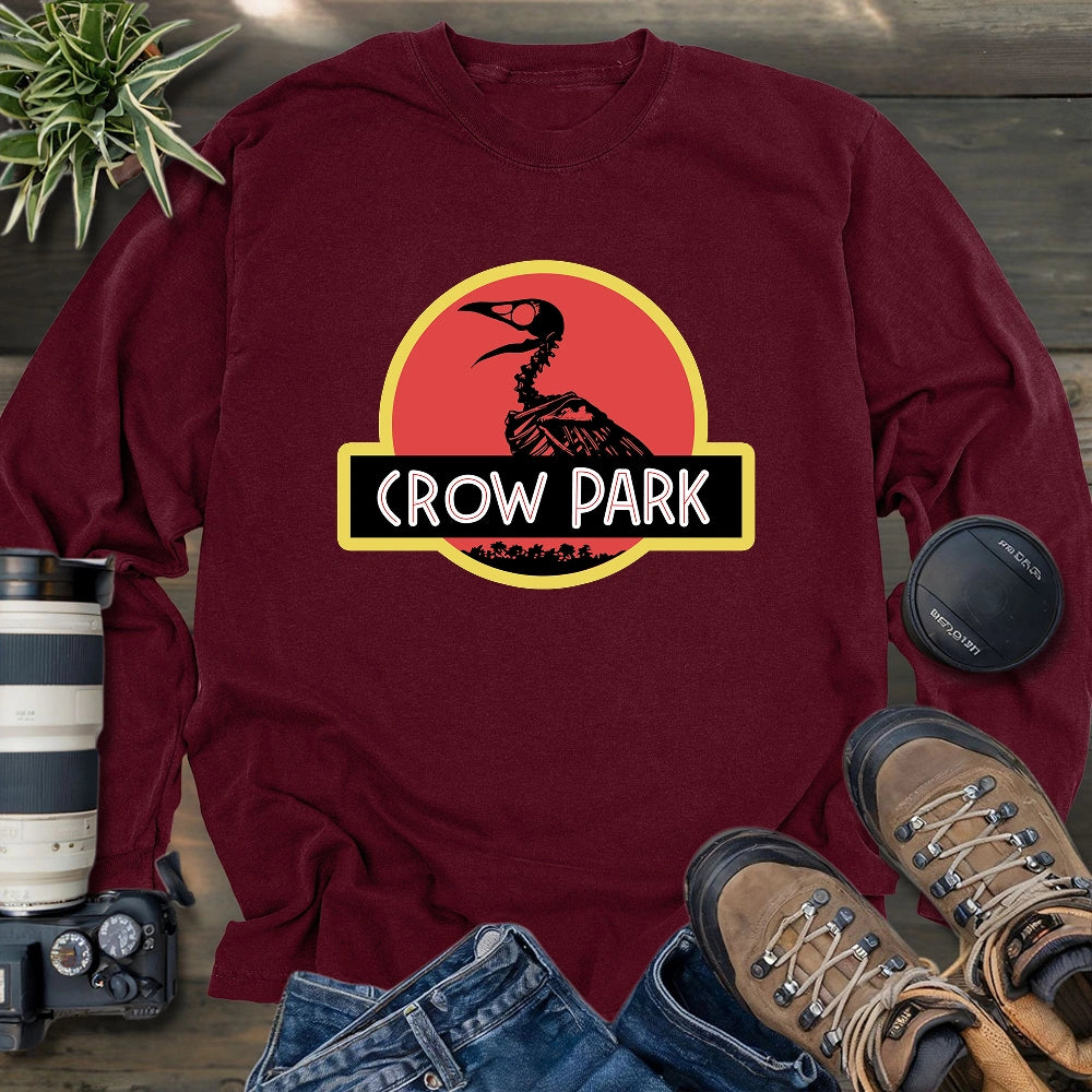 Crow Park Long Sleeve T-shirt