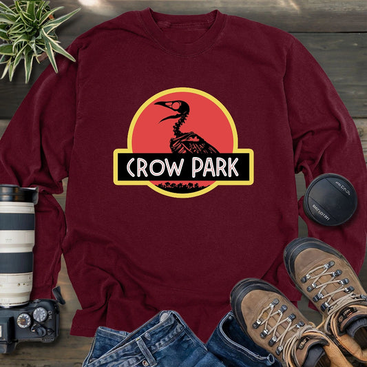 Crow Park Long Sleeve T-shirt